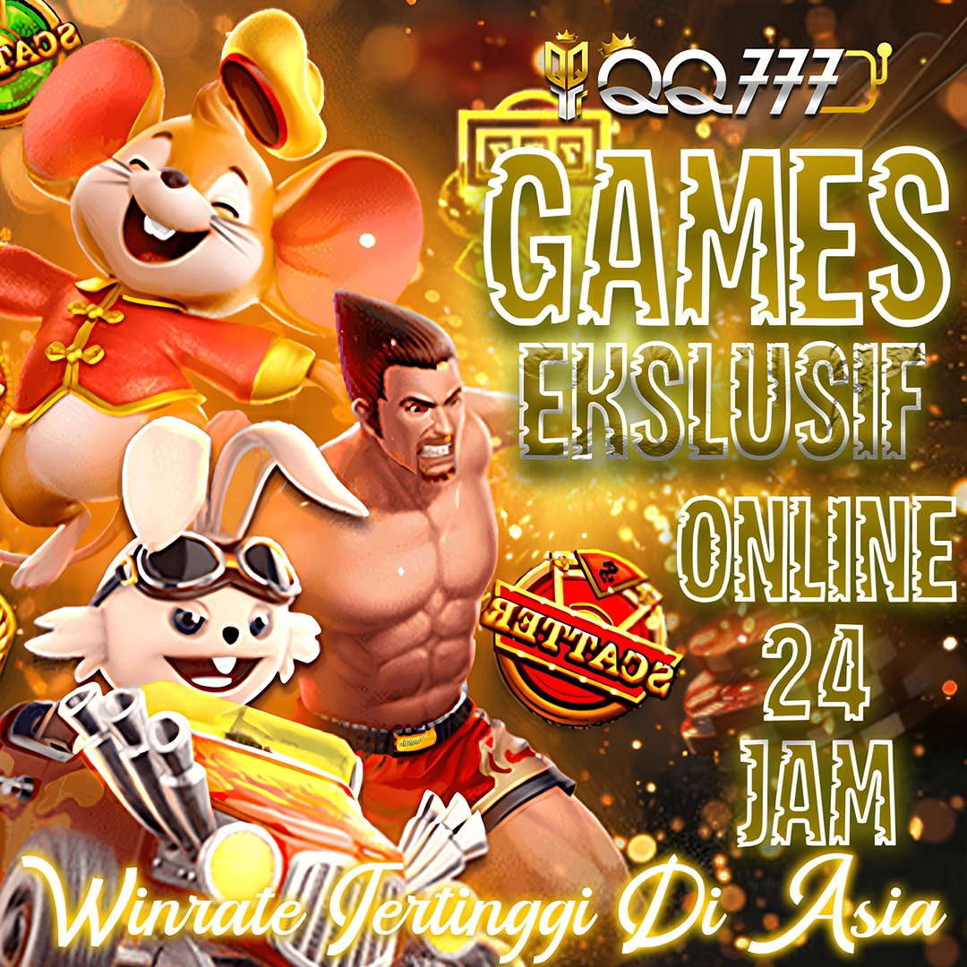 QQ777 ~ Situs Unggulan Ekslusif Paling Di Cari 24 Jam by Hey siriusly